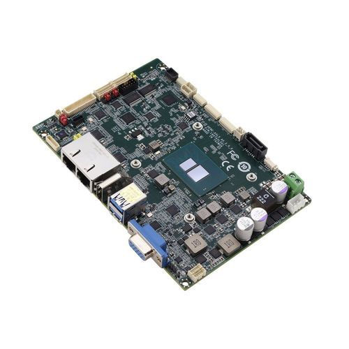 Single-Board-Computer / 3.5" SubCompact - GENE-ADN5 series - AAEON - Intel® Core™ i3-N305 / Intel® Processor N97 / Mini-PCI
