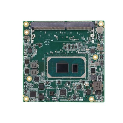 Computer-on-Modul / COM-Express - COM-TGUC6 Rev.C - AAEON - 1th Gen Intel® Tiger Lake-UP3 i3-1115G4E / Intel® Core™ i7-1185G7E / Intel Core i7-1185GRE