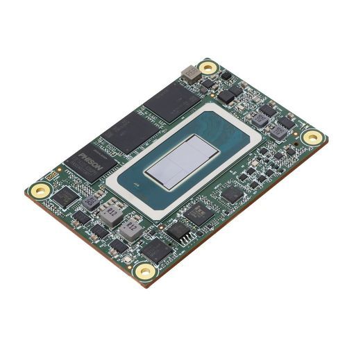 Computer-on-Modul / COM-Express - NANOCOM-MTU series - AAEON - Intel® Core™ i3-N305 / Intel Atom® x7425E / Intel® Processor N97