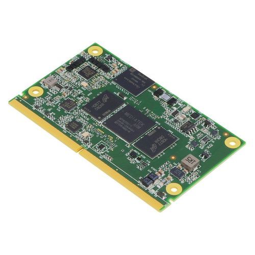 Computer-on-Modul / SMARC 2.1 - UCOM-M700-A10-0001 - AAEON - ARM Cortex-A78 / MediaTek Genio 700 / Dual-Core Arm Cortex-A55