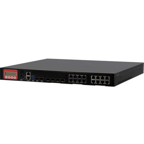 Netzwerk-Plattform / Sicherheit - FWS-7850-E2-A10-00 - AAEON - 1U / modular / 12th Generation Intel® Core™