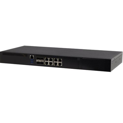 Netzwerk-Plattform / Sicherheit - FWS-7370-E12-A10-00 - AAEON - Rack / modular / Intel® Atom