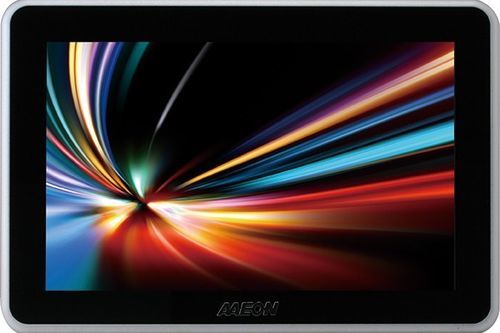 Panel-PC / TFT LCD - ACP-1104 series - AAEON - mit PCAP-Touchscreen / Multitouchscreen / 10,1"