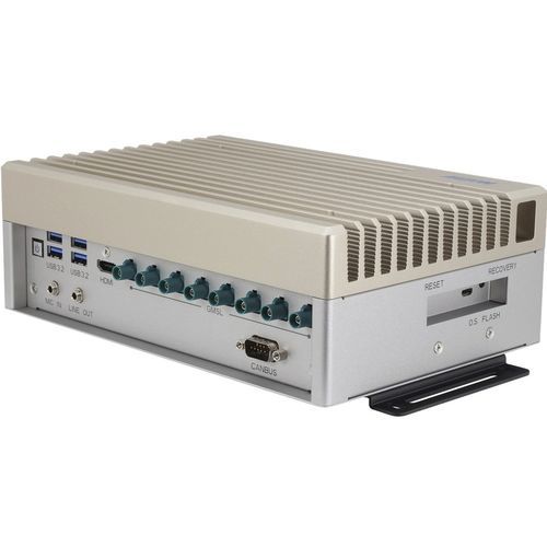 PC / Edge AI - BOXER-8655AI series - AAEON - embedded / wandmontiert / NVIDIA® Jetson Orin™ NX