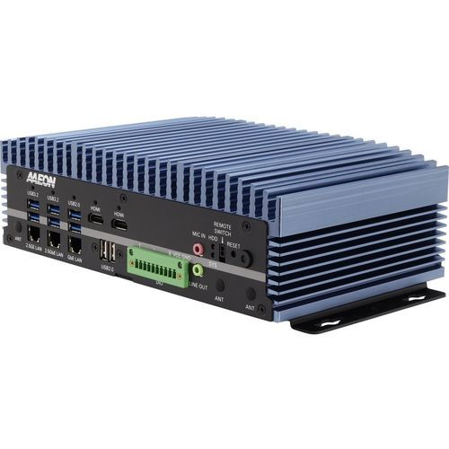 Box-PC - BOXER-6648-ARS - AAEON - embedded / Intel® Core™ Ultra / 2,5 GbE