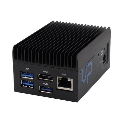 Edge-PC - UP TWL EDGE - AAEON - embedded / mit VESA-Montage / 12th Generation Intel® Core™