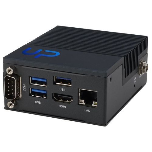 Edge-PC - UP TWLS EDGE - AAEON - für DIN-Schiene / mit VESA-Montage / Intel® Processor N-series