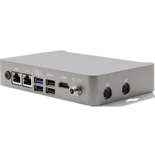 Box-PC - BOXER-6407-TWL series - AAEON - embedded / Intel® Processor N-series / Intel® Processor N150