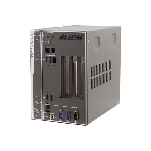 Box-PC - BOXER-6845-BTL series - AAEON - embedded / Intel® Core™ / HDMI