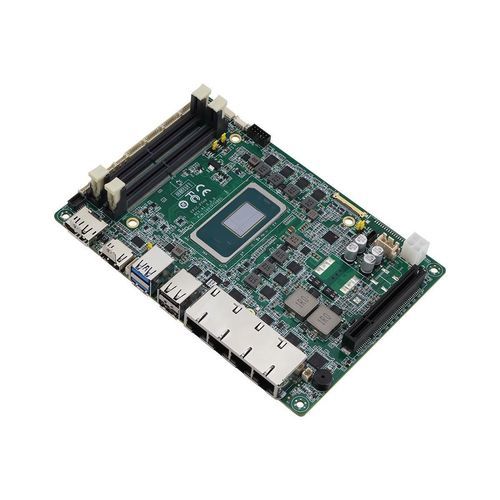 Single-Board-Computer / EPIC - EPIC-PTH9 series - AAEON - 4" / Intel® Core™ Ultra / PCI-Express