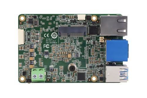 Single-Board-Computer / Intel® Core™ - UP WCL - AAEON - HDMI / 2,5 GbE / USB 3.2