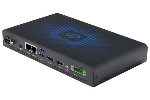 Industrie-Gateway - UP XTREME PTL EDGE AIR - AAEON - IoT Edge / Sicherheit / IoT