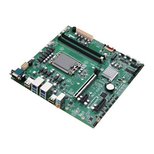 Micro-ATX-Mainboard - MAX-H810A - AAEON - Intel® Core™ Ultra / DDR5 UDIMM / DDR5 SDRAM