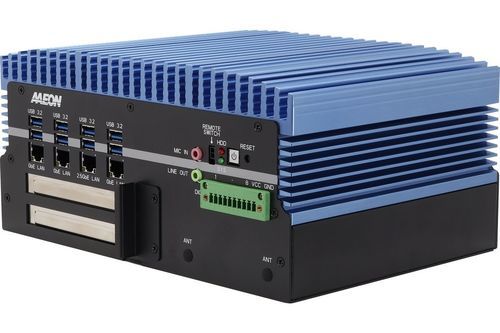 Box-PC - BOXER-6839-RPL - AAEON - embedded / 14. Generation Intel® Core™ / 12th Generation Intel® Core™