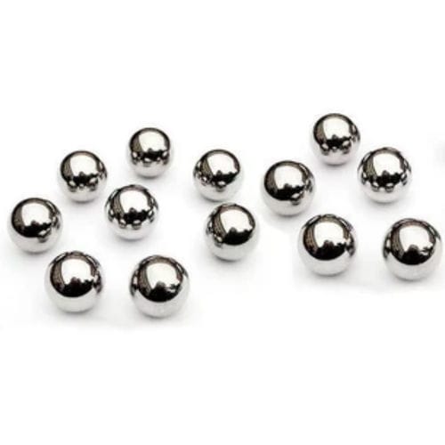 Edelstahlkugel - OAV series - OAV Air Bearings - Carbon / für Wälzlager