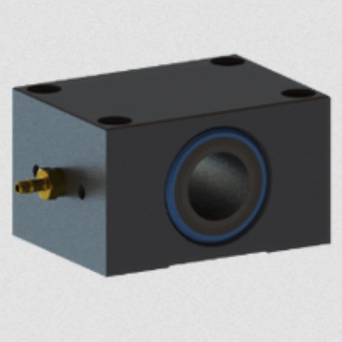 Luft-Gehäuselager - MB series - OAV Air Bearings - Rollen / Aluminium