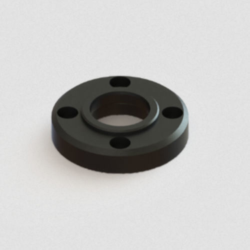 Grundplatte / anodisiertes Aluminium - OAVBR series - OAV Air Bearings - rund