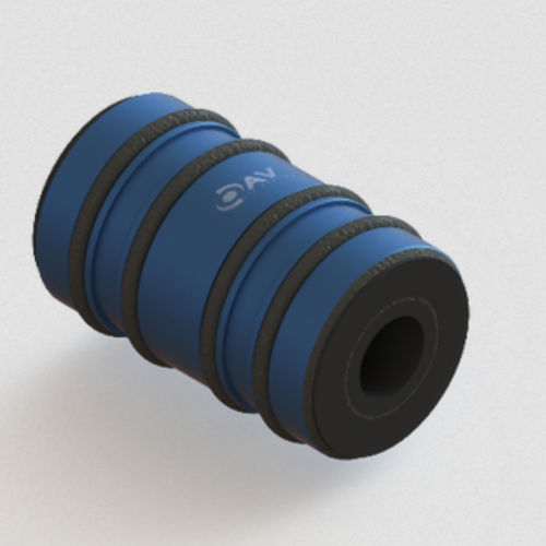 Radialgleitlager - OAVTB32i13 - OAV Air Bearings - linear / Luftkissen / Aluminium
