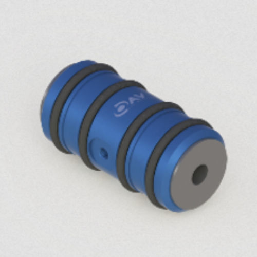 Radialgleitlager - OAVTB16i04 - OAV Air Bearings - linear / Luftkissen / Aluminium