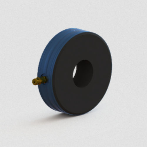 Axialdruck-Lagereinheit - OAVTR60i20 - OAV Air Bearings - Radial / Luftkissen / Aluminium