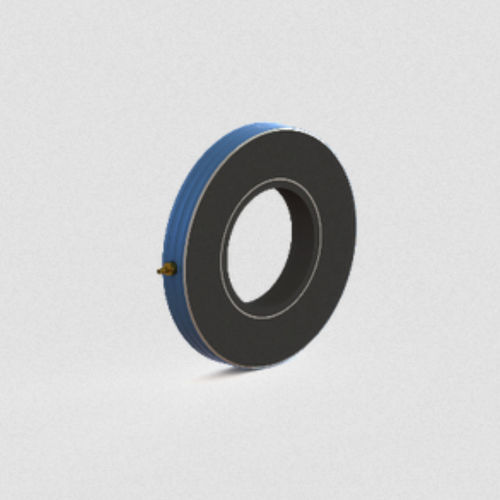 Axialdruck-Lagereinheit - OAVTR150i75 - OAV Air Bearings - Radial / Luftkissen / Aluminium