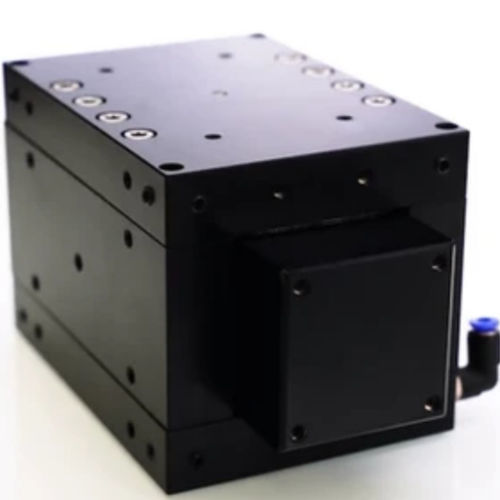 Gleitläufer-Linearführung - BOX  - OAV Air Bearings - Luftkissen / Präzision / Schwalbenschwanz