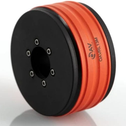 Axiallagereinheit - OAVRL13M - OAV Air Bearings - stationär / Radial / Luftkissen