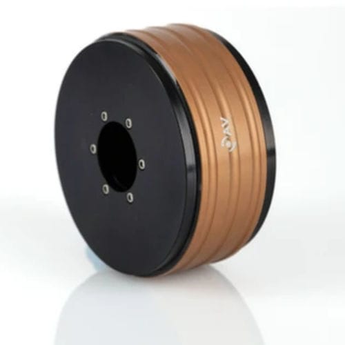 Radial-Lagereinheit - OAVRL1000 - OAV Air Bearings - Axial / stationär / Luftkissen