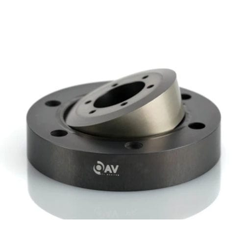 Stationäre Lagereinheit - OAVTPR13M  - OAV Air Bearings - Kegelrollen / Aluminium