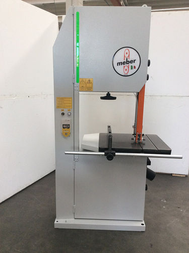 Bandsäge - 00 series - MEBER - Holz / elektrisch