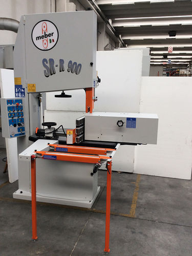 Blockbandsäge - SR-R/900	 - MEBER