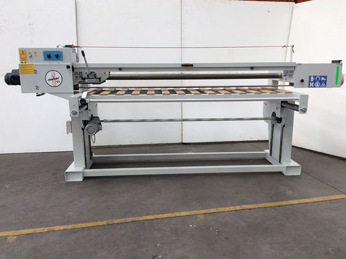 Bandschleifaggregat - LEM series - MEBER