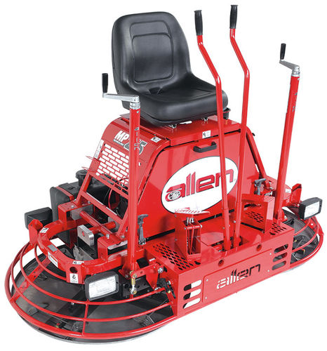 Aufsitz-Flügelglätter - TR MP 215 - Allen Engineering Corporation