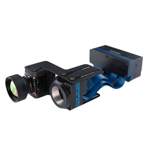 Digitale Kamera - HYBRID - PHOTONIS - für Fahrzeuge / Sensor / Wärmebild