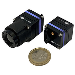 VGA-Kamera - MicroCube - PHOTONIS - für die industrielle Bildverarbeitung / Sensor / Thermo