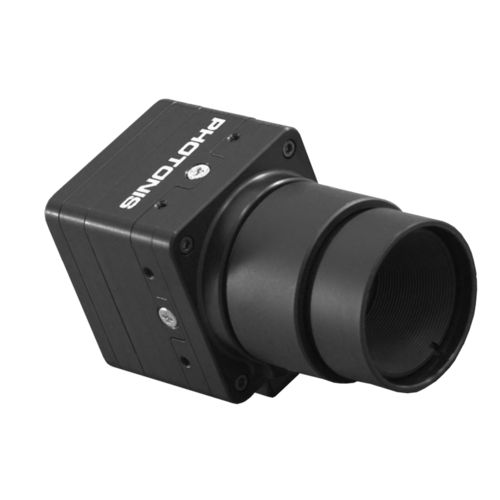 Digitale Kamera - NOCTURN XL - PHOTONIS - Videoüberwachung / Nahinfrarot / monochrom
