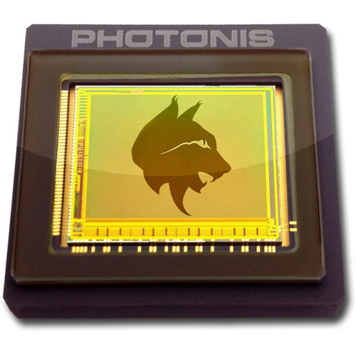 Monochrom-CMOS-Bildsensor - LYNX - PHOTONIS - Infrarot / hochempfindlich / hochauflösend