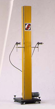 Lack-Hubgerät - EML  - RAVARINI CASTOLDI & C - Pulver / automatisch