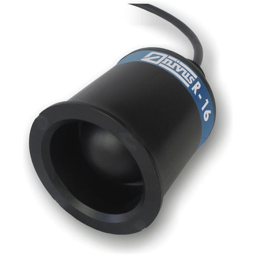 FMCW-Radar-Füllstandsensor - R  - NIVUS GmbH - für Flüssigkeiten / für Schüttgüter / analog