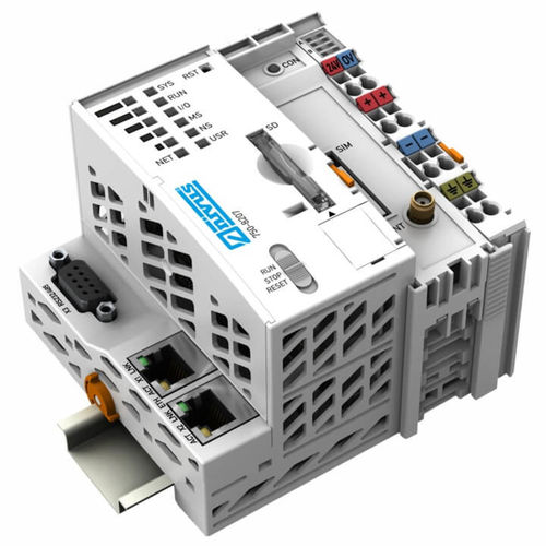 Gateway modul / für Kommunikation - NivuLink  - NIVUS GmbH - Ethernet / 4G / kompakt