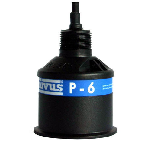Ultraschall-Füllstandssensor - P  - NIVUS GmbH - für Wasser / für Abwasser / analog