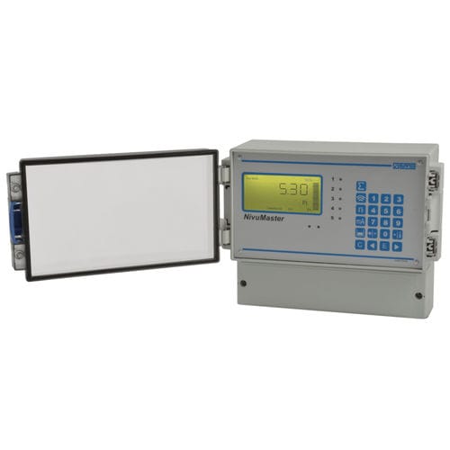 Ultraschall-Niveautransmitter - NivuMaster  - NIVUS GmbH - für Flüssigkeiten / für Feststoffe / 4-20 mA