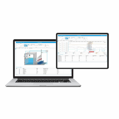 Datenübertragungssystem - NIVUS WebPortal - NIVUS GmbH