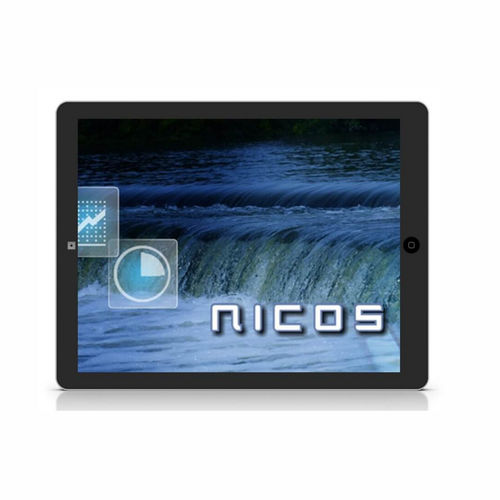 Überwachungssoftware - NICOS  - NIVUS GmbH - Reporting / SCAD / Kontroll