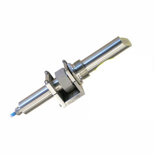 Ultraschall-Strömungssensor - POA-V2XXR - NIVUS GmbH - Volumen / für Wasser / Präzision