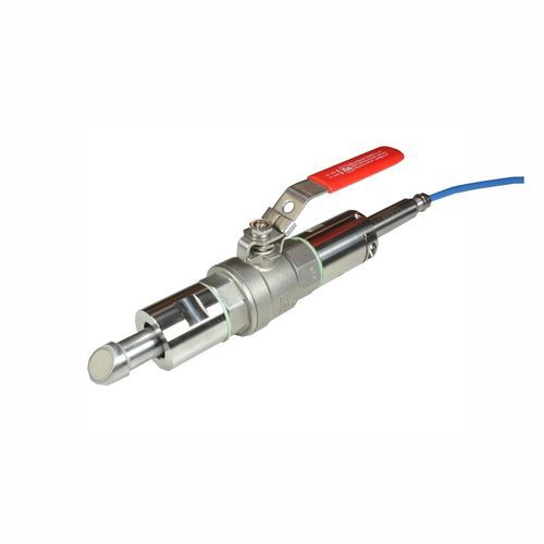 Ultraschall-Strömungssensor - CSM  - NIVUS GmbH - Volumen / für Wasser