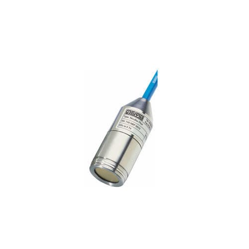 Kapazitiver Füllstandsensor - NivuBar Plus II - NIVUS GmbH - für Abwasser / 2-Leiter / 4-20 mA