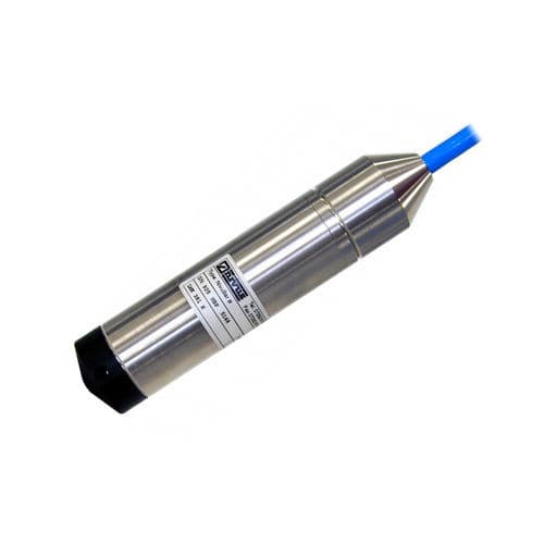 Kapazitiver Füllstandsensor - NivuBar H III - NIVUS GmbH - für Abwasser / 2-Leiter / HART