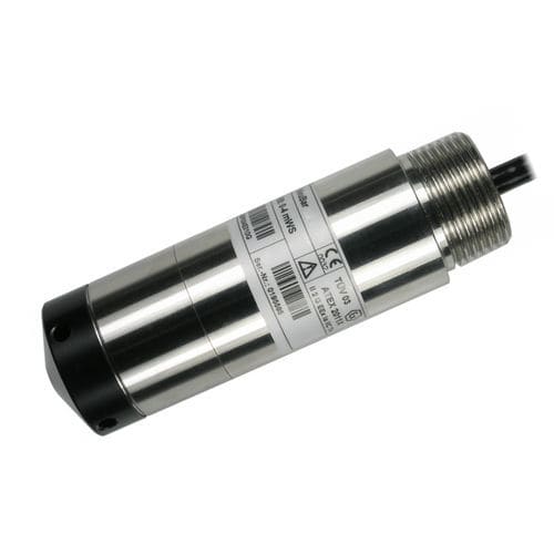 Kapazitiver Füllstandsensor - NivuBar G II - NIVUS GmbH - für Flüssigkeiten / 2-Leiter / 4-20 mA