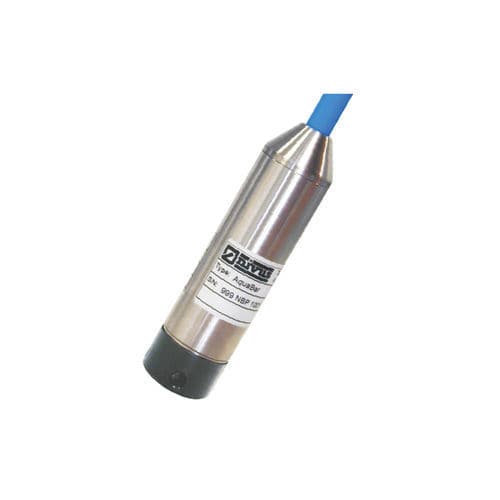 Piezoresistiver Füllstandsensor - AquaBar II - NIVUS GmbH - für Flüssigkeiten / 2-Leiter / 4-20 mA